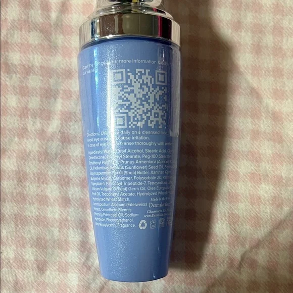 Dermalactives Blue Collagen Moisturizer